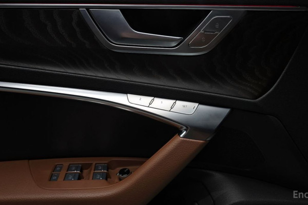 2022 Audi A6 с пробегом 57 404 км