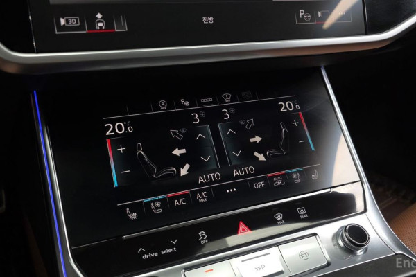 2023 Audi A6 с пробегом 17 241 км