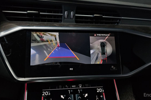 2022 Audi A6 с пробегом 47 529 км