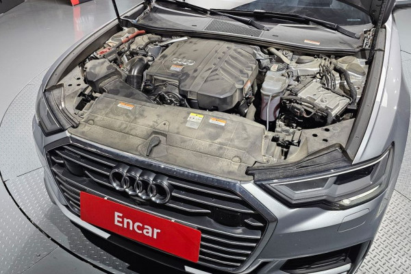 2023 Audi A6 с пробегом 64 331 км