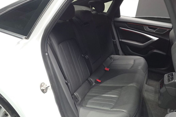 2021 Audi A6 с пробегом 55 338 км