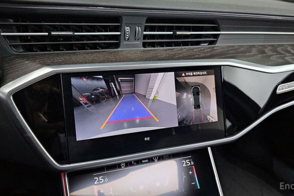 2022 Audi A6 с пробегом 86 177 км