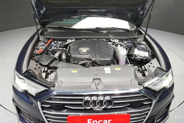 2023 Audi A6 с пробегом 37 523 км