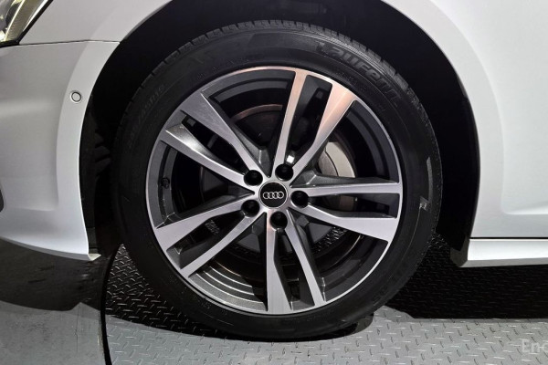 2022 Audi A6 с пробегом 63 352 км