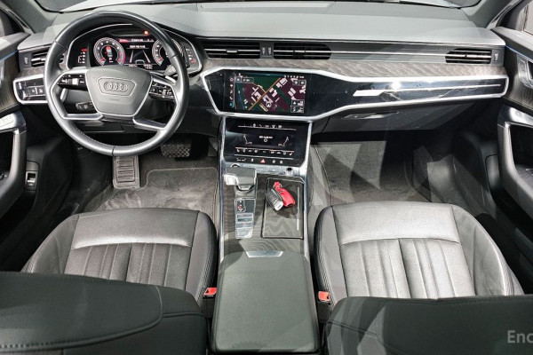 2023 Audi A6 с пробегом 64 331 км