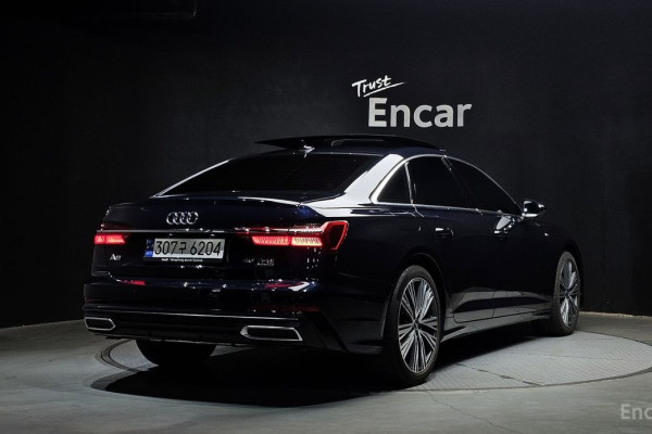 2023 Audi A6 с пробегом 19 765 км