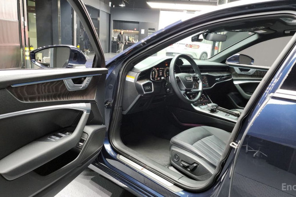 2023 Audi A6 с пробегом 37 523 км