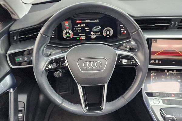 2019 Audi A6 с пробегом 32 262 км