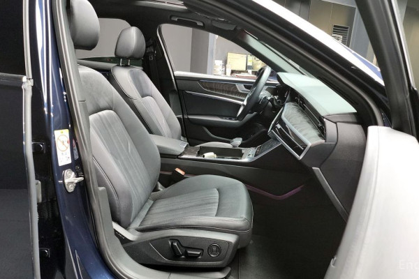 2023 Audi A6 с пробегом 37 523 км