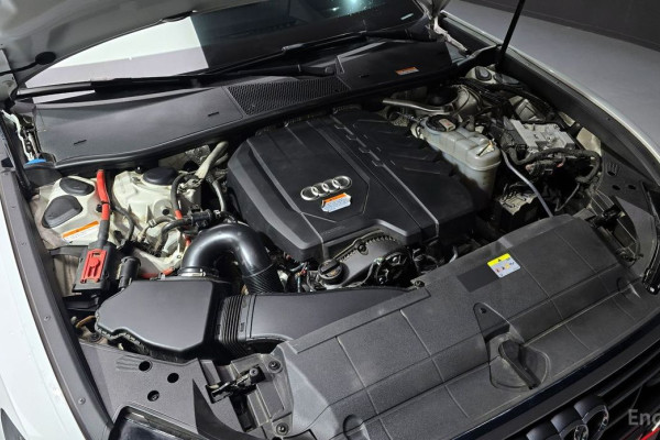 2022 Audi A6 с пробегом 63 352 км