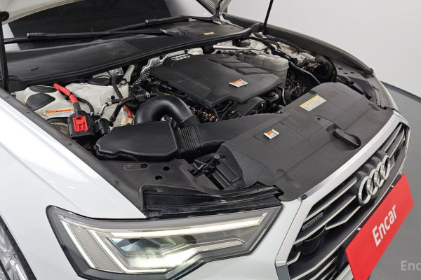 2021 Audi A6 с пробегом 92 824 км