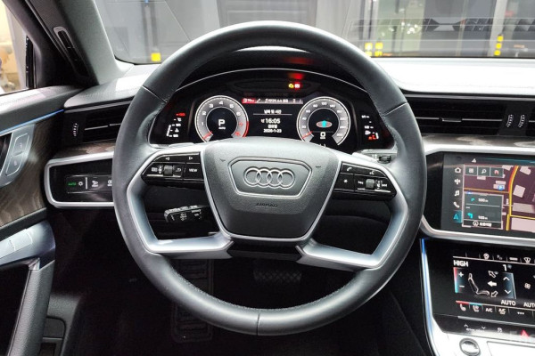 2023 Audi A6 с пробегом 37 523 км