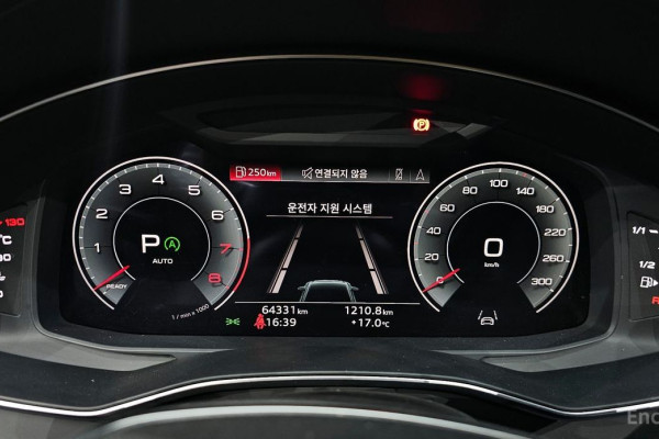 2023 Audi A6 с пробегом 64 331 км