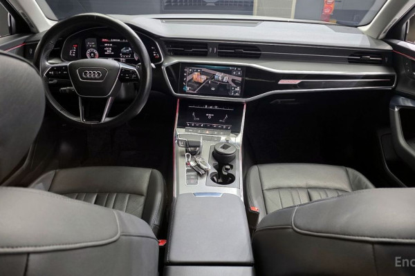 2020 Audi A6 с пробегом 42 863 км