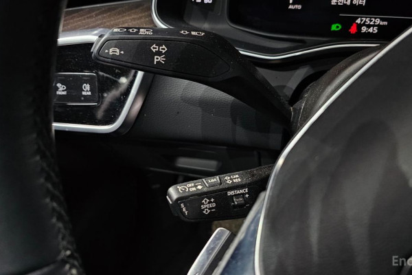 2022 Audi A6 с пробегом 47 529 км