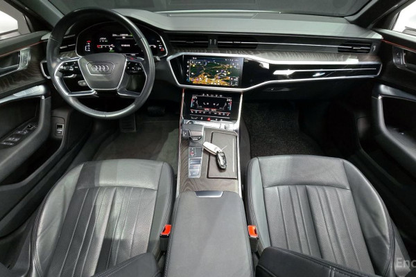 2022 Audi A6 с пробегом 63 352 км