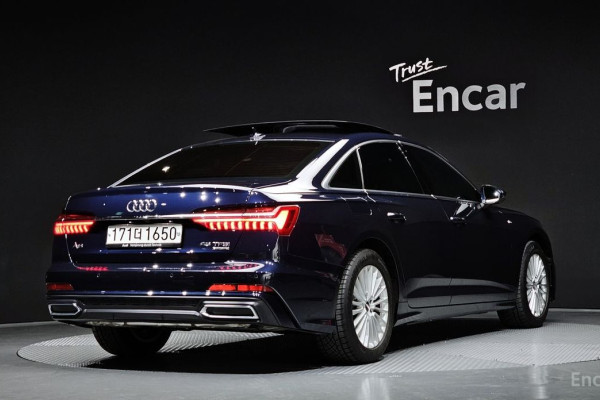 2019 Audi A6 с пробегом 32 820 км