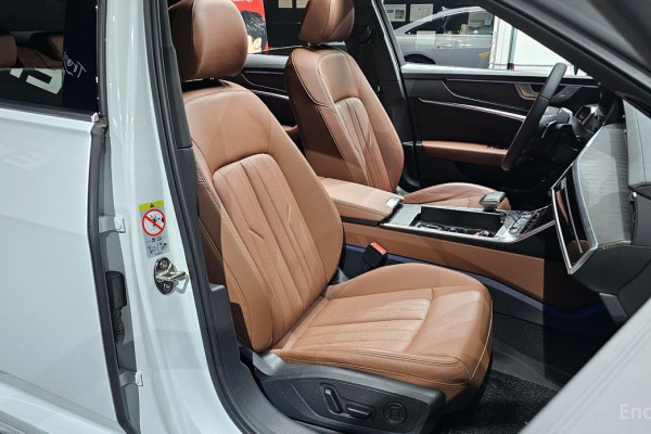 2023 Audi A6 с пробегом 27 092 км