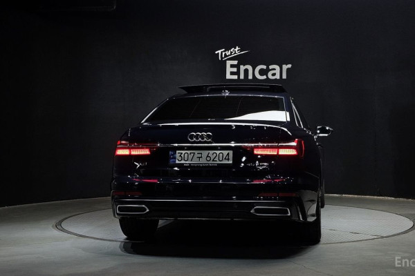 2023 Audi A6 с пробегом 19 765 км