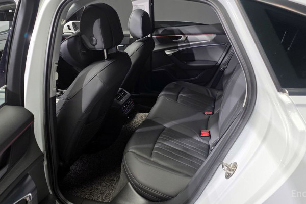 2020 Audi A6 с пробегом 42 863 км