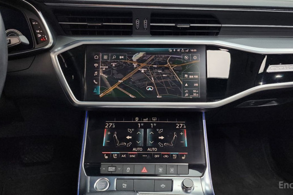 2019 Audi A6 с пробегом 32 262 км