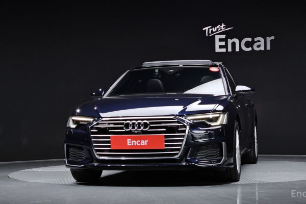 2019 Audi A6 с пробегом 32 820 км