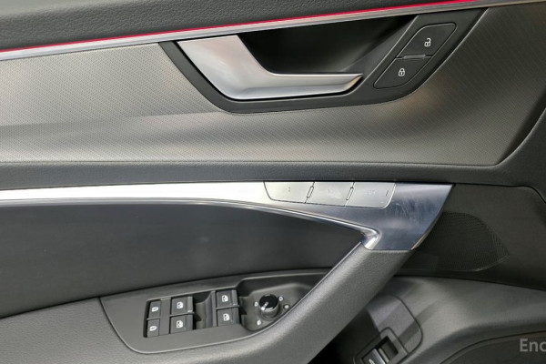 2020 Audi A6 с пробегом 42 863 км