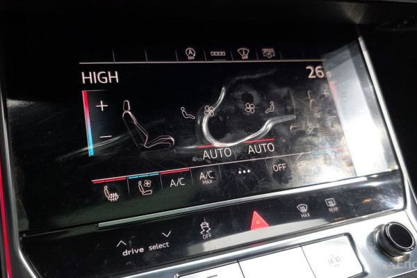 2021 Audi A6 с пробегом 55 338 км