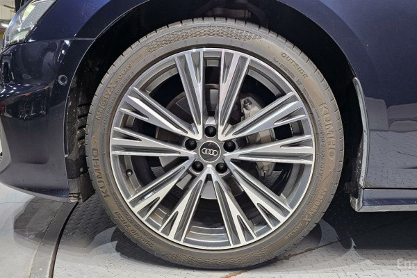 2023 Audi A6 с пробегом 19 765 км