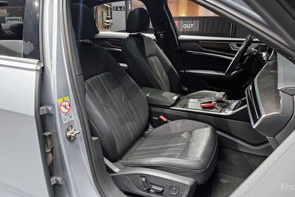 2023 Audi A6 с пробегом 64 331 км