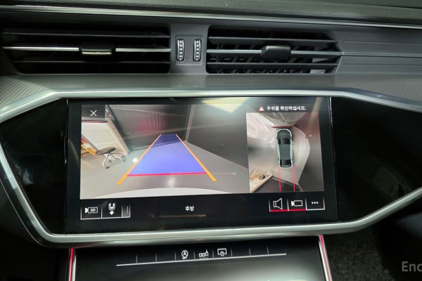 2020 Audi A6 с пробегом 42 863 км