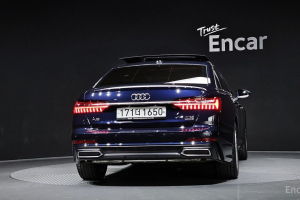 2019 Audi A6 с пробегом 32 820 км