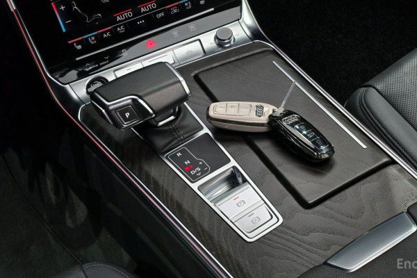 2022 Audi A6 с пробегом 63 352 км