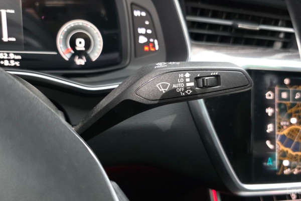 2021 Audi A6 с пробегом 55 338 км