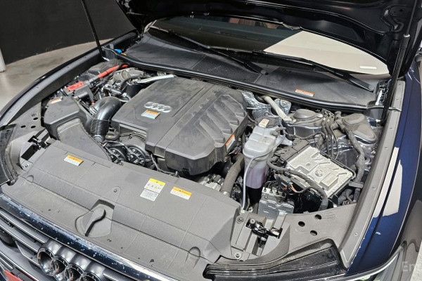 2023 Audi A6 с пробегом 19 765 км