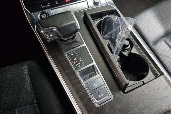 2021 Audi A6 с пробегом 92 824 км