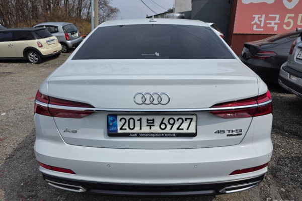 2021 Audi A6 с пробегом 42 102 км