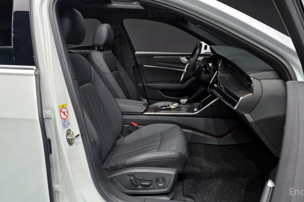 2022 Audi A6 с пробегом 63 352 км