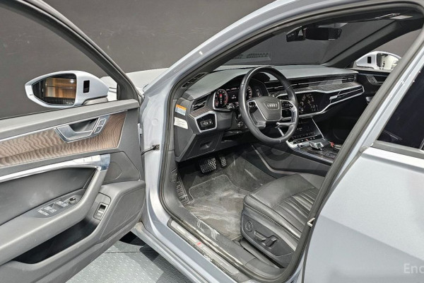 2023 Audi A6 с пробегом 64 331 км