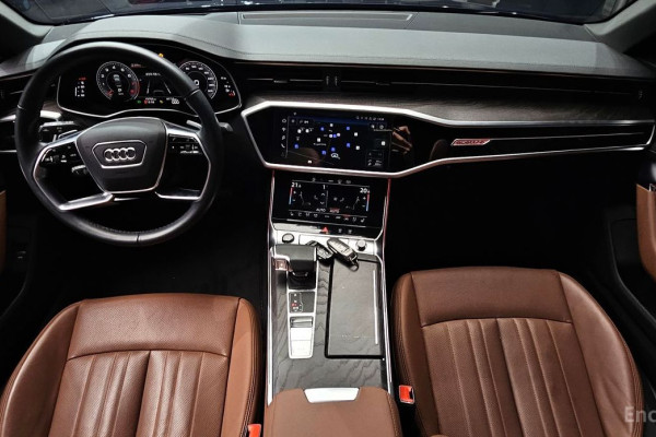 2023 Audi A6 с пробегом 19 765 км