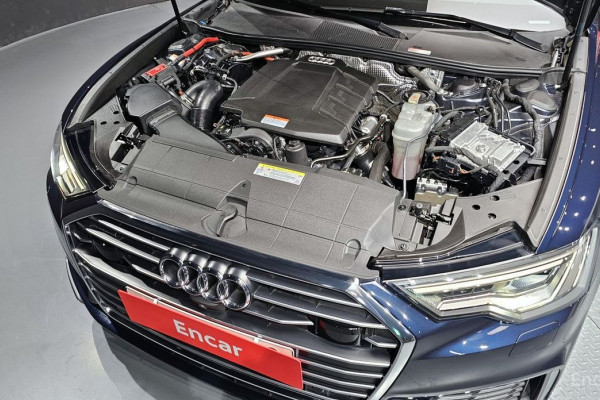 2019 Audi A6 с пробегом 32 820 км