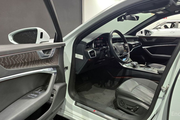 2022 Audi A6 с пробегом 63 352 км