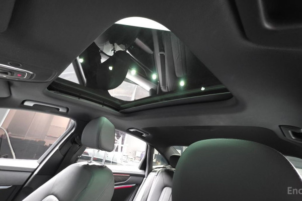 2021 Audi A6 с пробегом 55 338 км