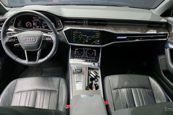 2019 Audi A6 с пробегом 32 820 км