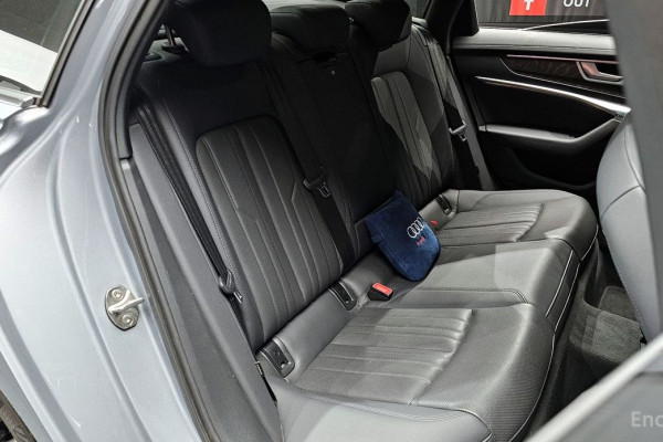 2023 Audi A6 с пробегом 64 331 км