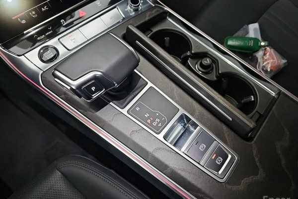 2021 Audi A6 с пробегом 55 923 км