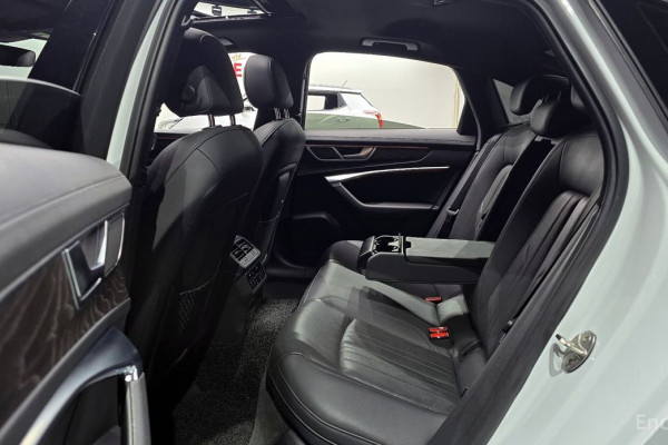 2022 Audi A6 с пробегом 63 352 км