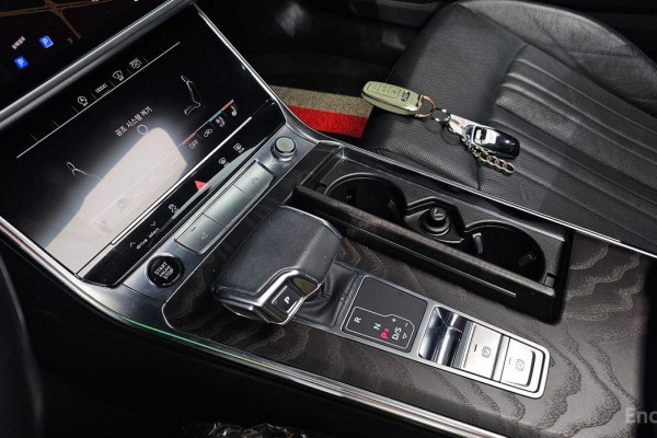 2021 Audi A6 с пробегом 96 893 км