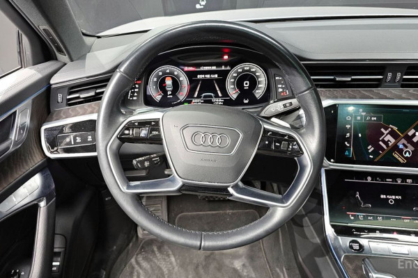 2023 Audi A6 с пробегом 64 331 км