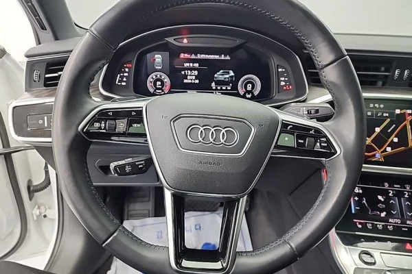 2021 Audi A6 с пробегом 75 595 км